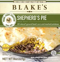 Shepherd's Pie