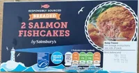 Salmon Fishcakes