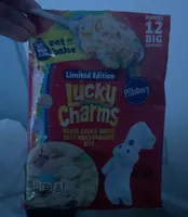 Sugar Cookie Dough with Marshmallow Bits