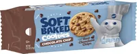 Soft baked cookies