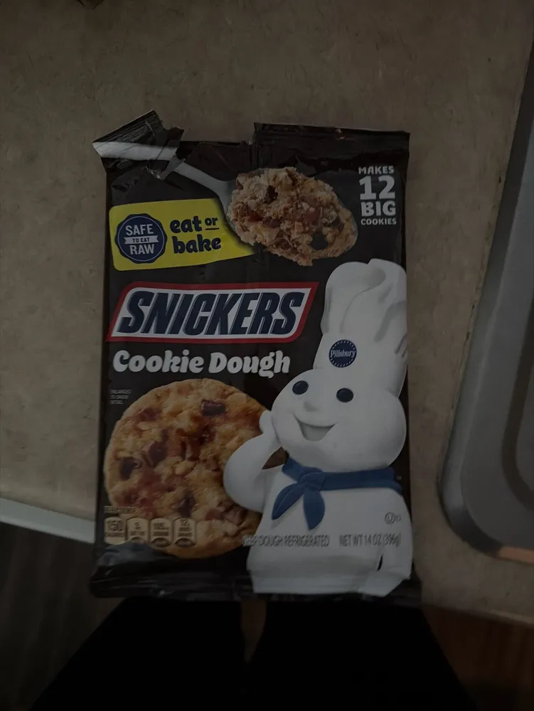 Cookie Dough