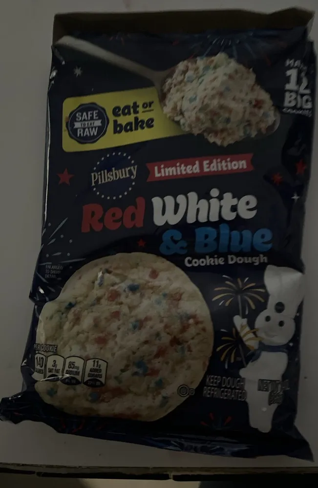 Sprinkle Cookie