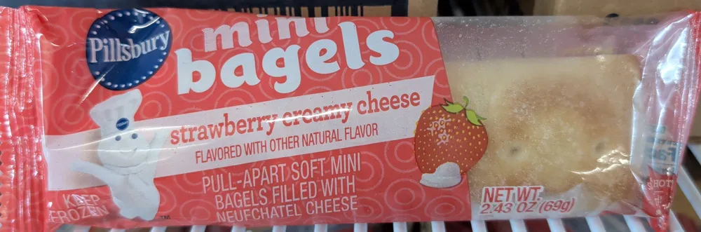 Mini Bagels