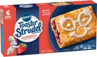 Toaster Strudel pastries