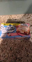 Toaster Strudel pastries