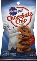 Mini Soft Baked Cookies Chocolate Chip