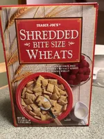 Shredded Bite Size Wheats