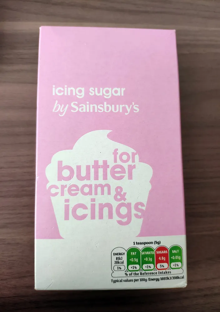 Icing Sugar