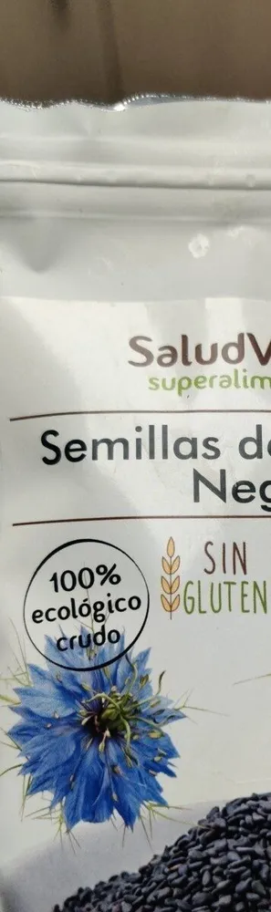 Semillas de Comino Negro