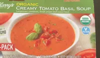 Creamy Tomato Basil