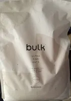 Bulk ultra fine oats