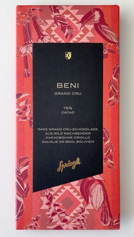 Beni Grand Cru 75%