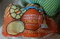 pineapple & grapefruit crush