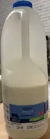 Whole 3.7% Fat Milk