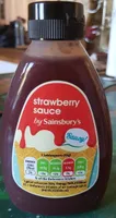 Strawberry sauce