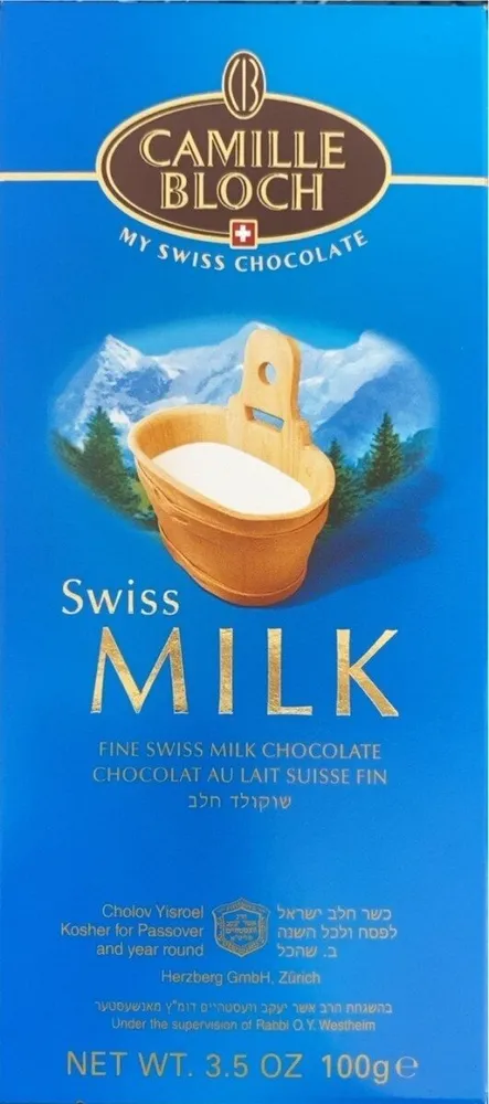 Swiss milk