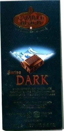 Chocolat Noir Swiss Dark