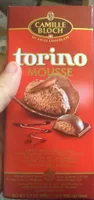 Torino mousse lait Casher