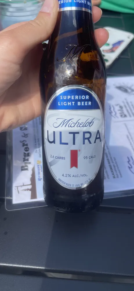 Superior Light Beer