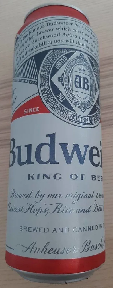 Budweiser