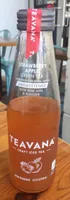 Green tea beverage