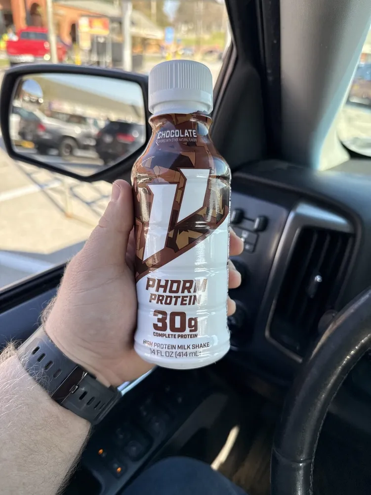 Phorm Protein Chocolate