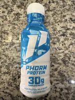 Vanilla Protein Shake