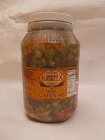 Hot Giardiniera