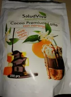 Cacao premium latte