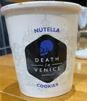 Nutella cookies