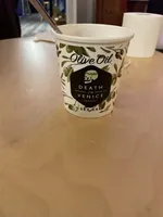 olive oil sea salt