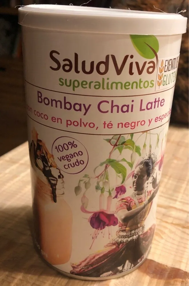 Bombay Chai Latte