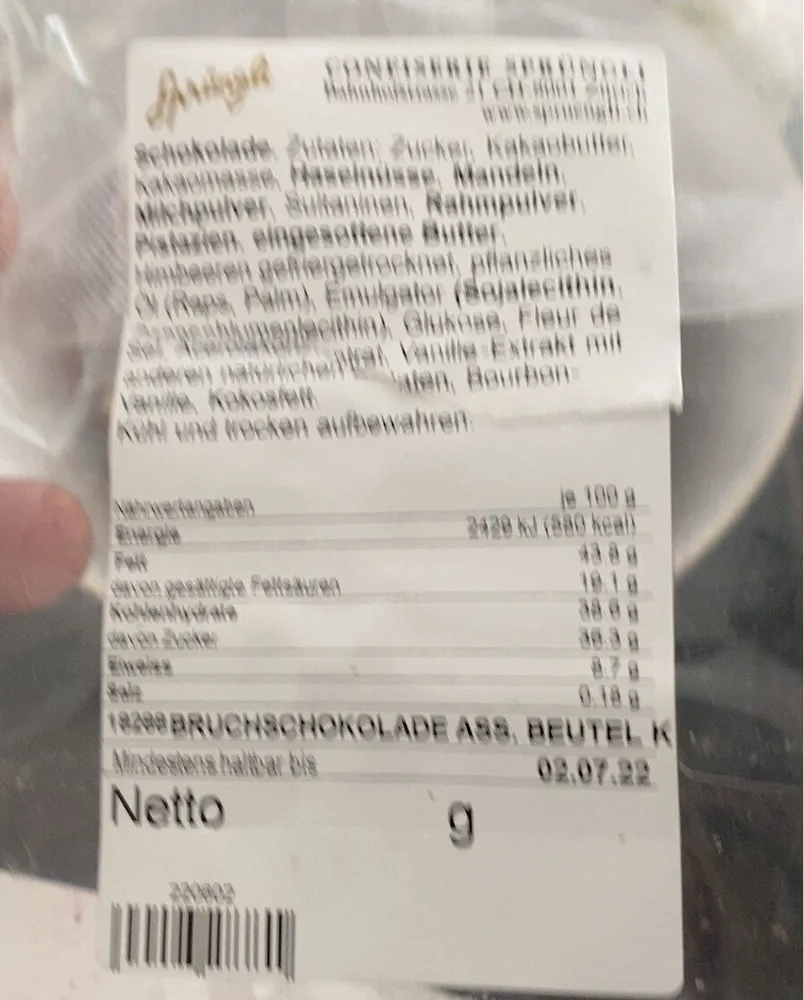 Shocolade