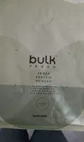 Protéines Bulk vegan choco-peanut