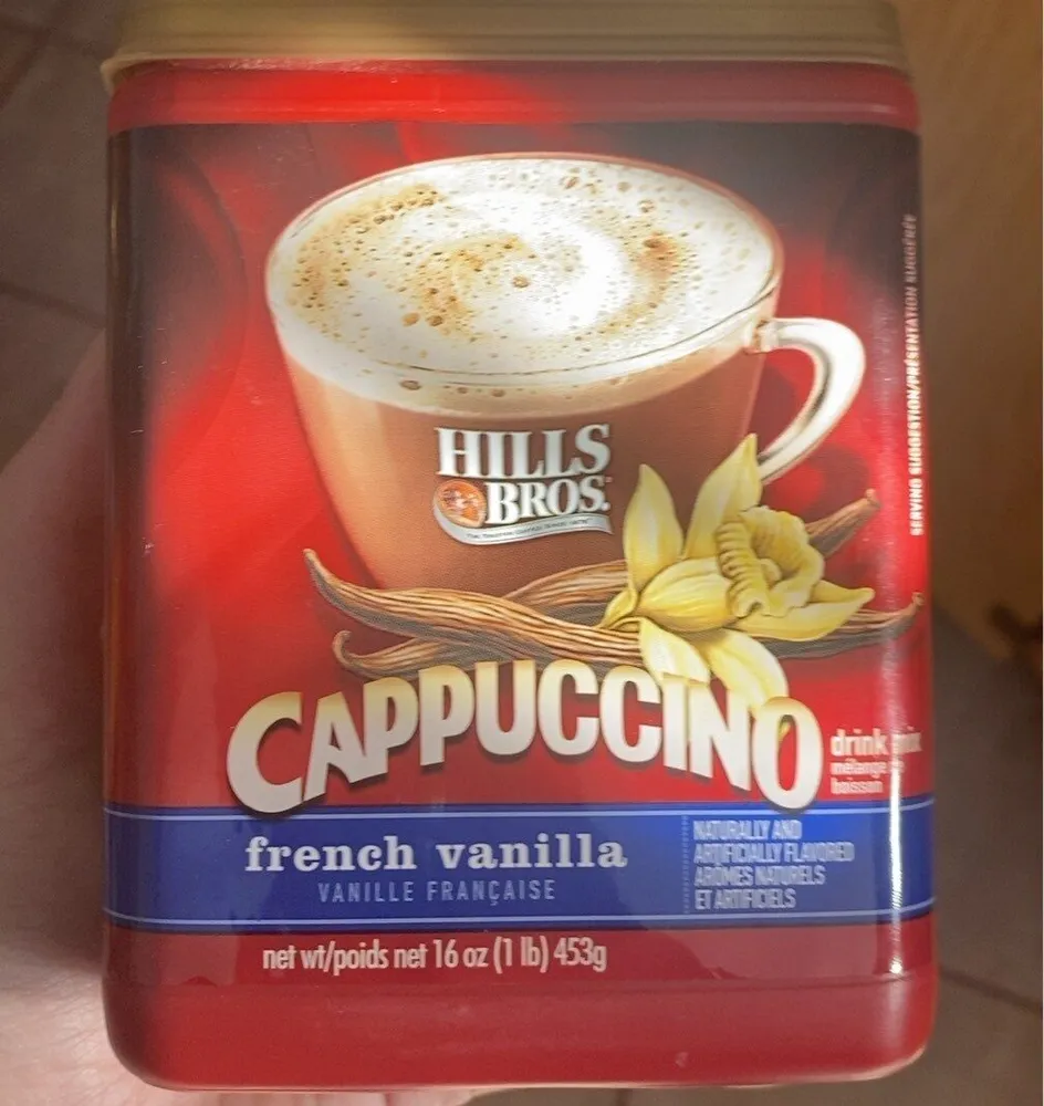 French vanilla