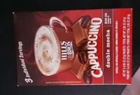 Cappuccino double mocha