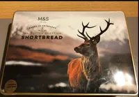All butter Scotland shortbread