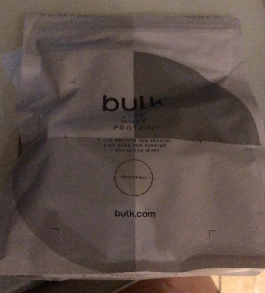 Pure whey protein