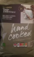Sea Salt & Mixed Peppercorn