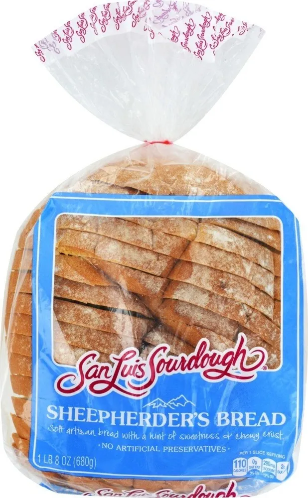 Sheepherder'S Bread