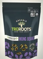 Sprouted Mung Beans