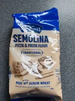 Semolina