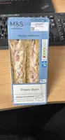 Prawn Mayo