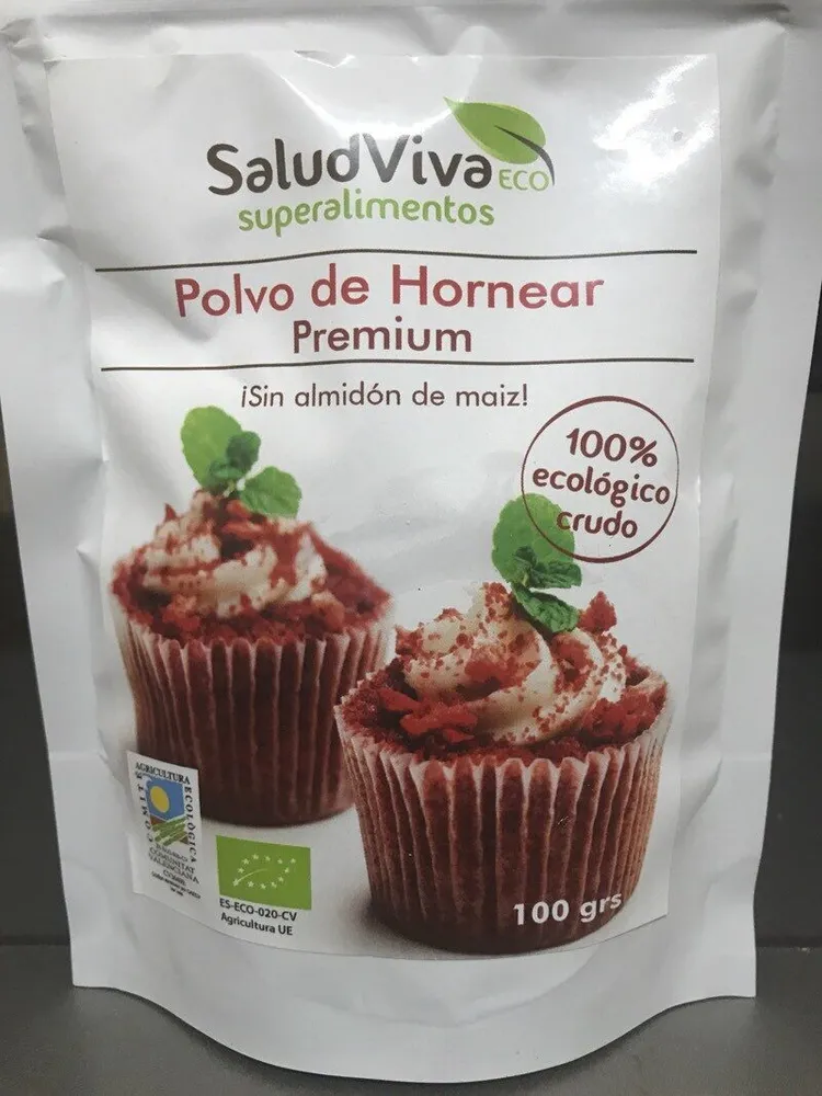 Polvo de hornear