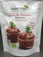Polvo de hornear