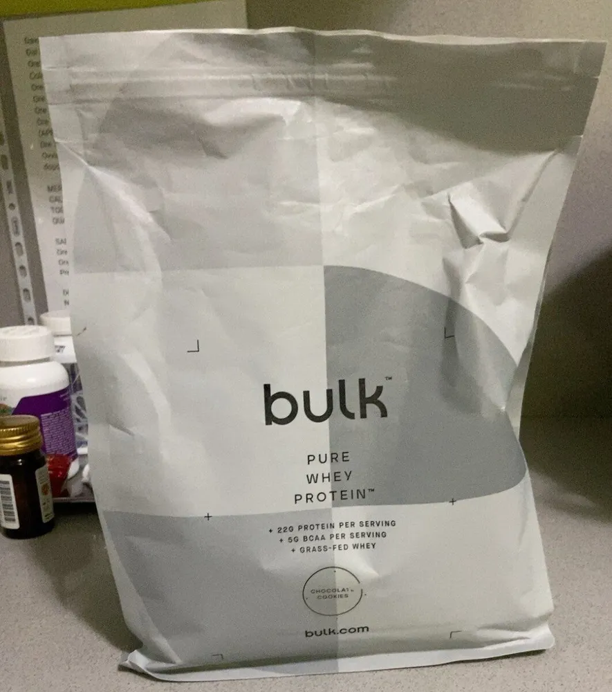 Pure whey protein