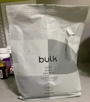 Pure whey protein