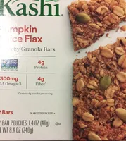 Pumpkin spice flax