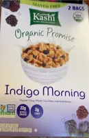 Indigo Morning