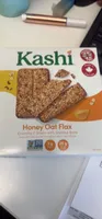 Honey Oat Flax Crunchy 7 Grain with Quinoa Bars